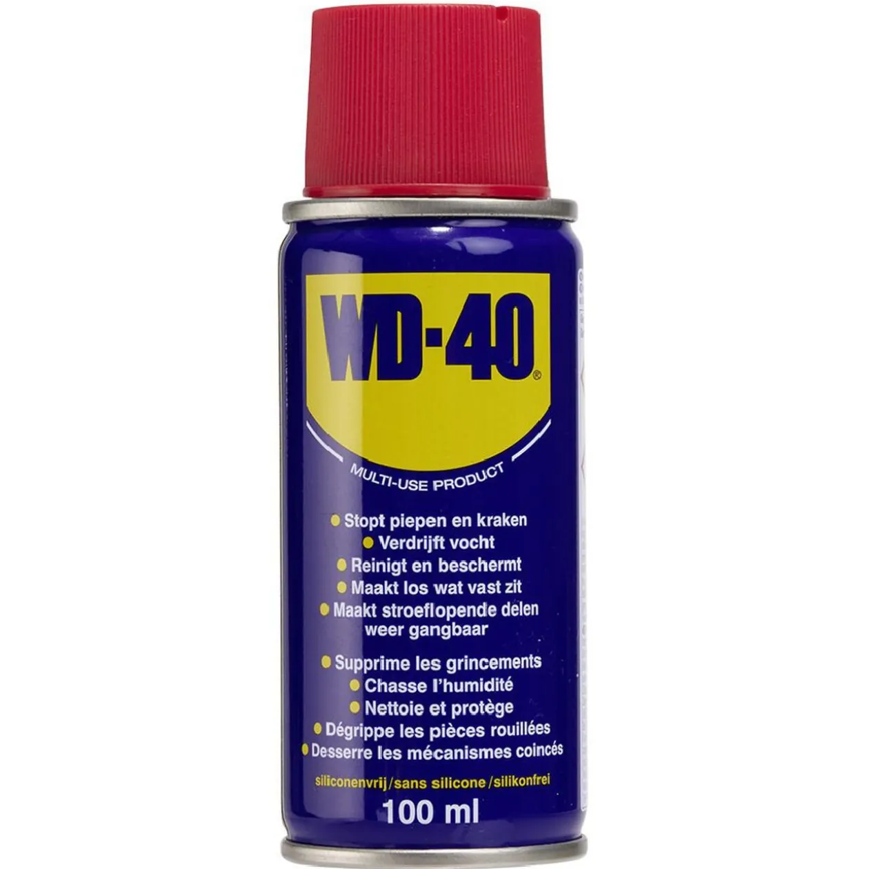 Dégripant multi WD-40 100ml