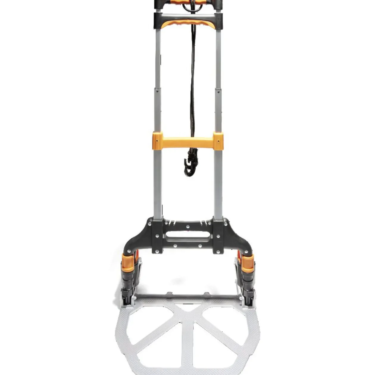 Diable pliable inox charge 60kg