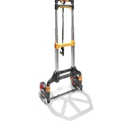 Diable pliable inox charge 60kg