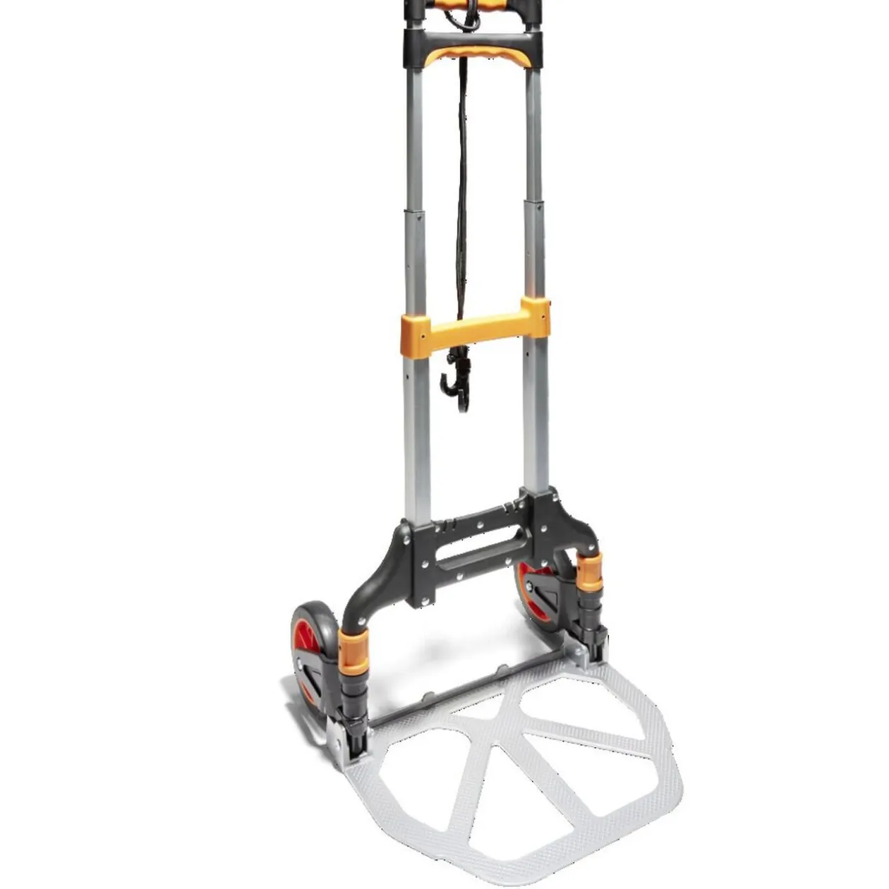 Diable pliable inox charge 60kg