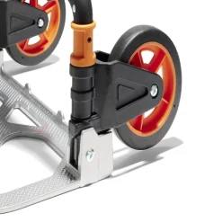 Diable pliable inox charge 60kg