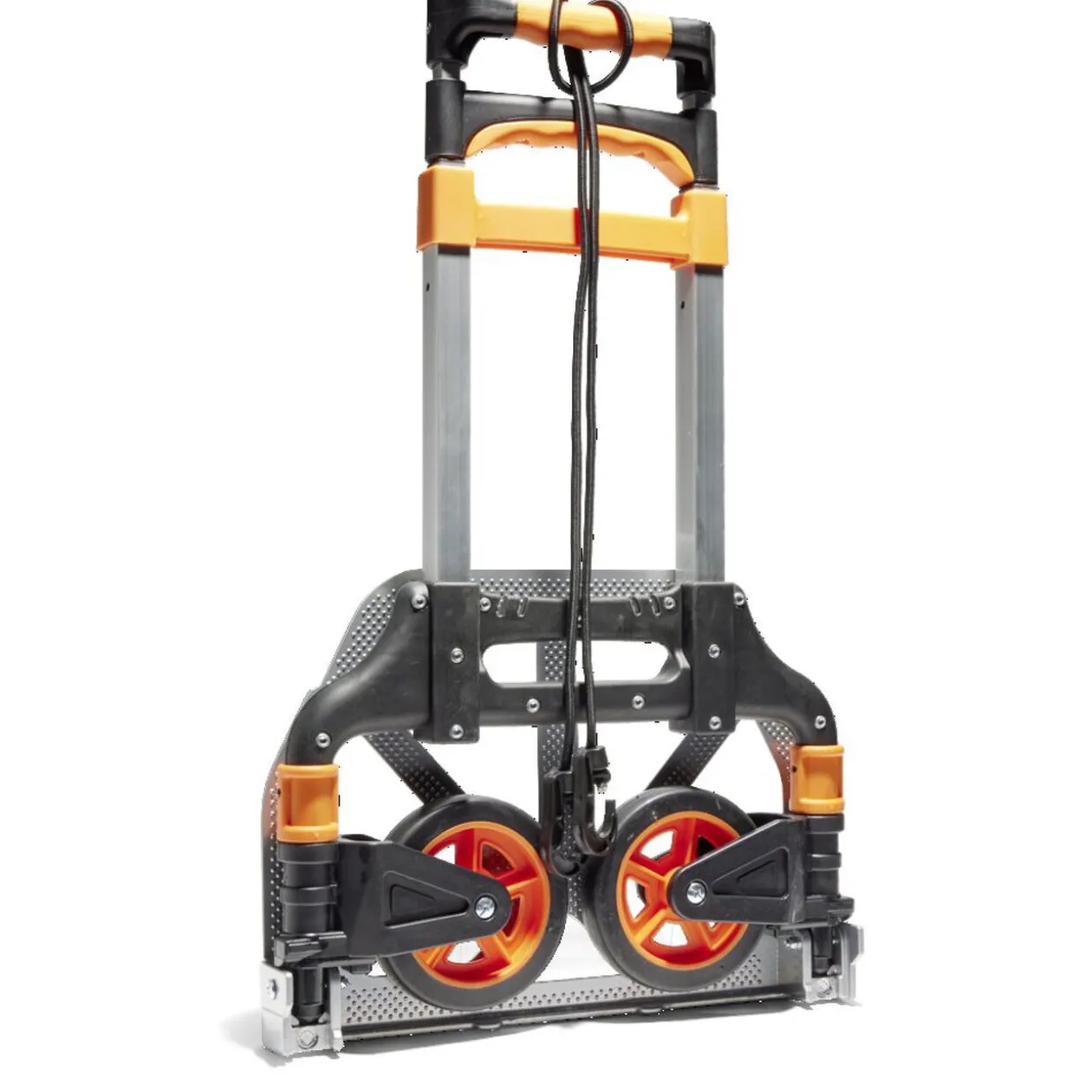 Diable pliable inox charge 60kg