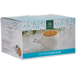 Diffuseur d'huiles essentielles prise électrique