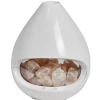 Diffuseur d'huiles essentielles lampe cristal de sel
