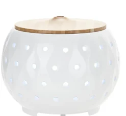 Diffuseur d'huiles essentielles ultrasonique Mességué 200 ml