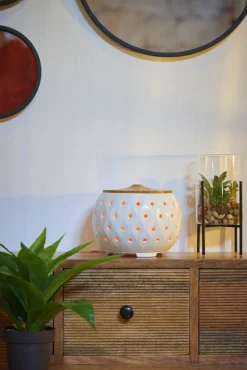 Diffuseur d'huiles essentielles ultrasonique Mességué 200 ml