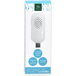 Diffuseur d'huiles essentielles USB