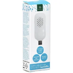 Diffuseur d'huiles essentielles USB