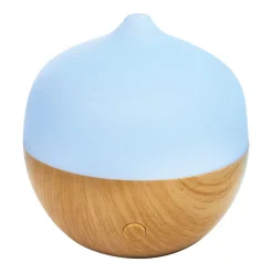 Diffuseur d'huiles essentielles lumineux Mességué couleurs changeantes