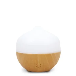 Diffuseur d'huilles essentielles lumineux aux couleurs changeantes