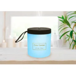 Diffuseur huile essentielle Mességué lumineux nomad sans fil