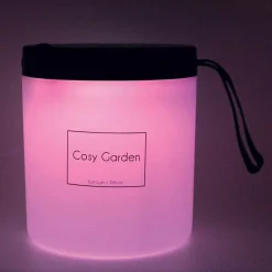 Diffuseur huile essentielle Mességué lumineux nomad sans fil