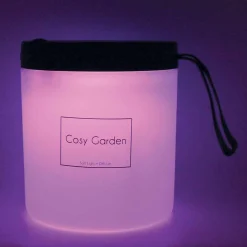 Diffuseur huile essentielle Mességué lumineux nomad sans fil