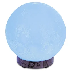 Diffuseur huile essentielle lune blanche