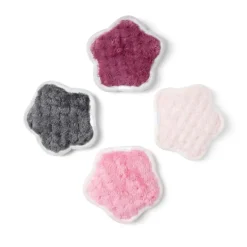 Disque démaquillant réutilisable 25,5x24cm