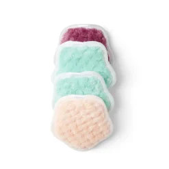 Disque démaquillant réutilisable 25,5x24cm