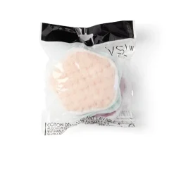 Disque démaquillant réutilisable 25,5x24cm