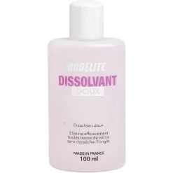 Disssolvant sans acetone