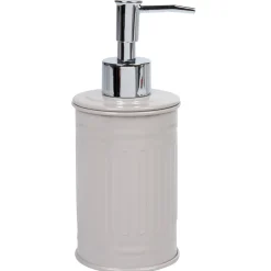 Distibuteur de savon taupe