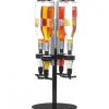 Distributeur d alcool 4 bouteilles