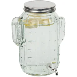 Distributeur de boisson 5L forme cactus