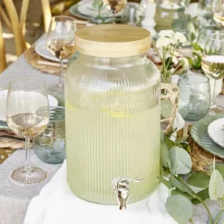 Distributeur de boisson 5L forme cactus