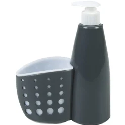 Distributeur de liquide vaisselle avec compartiment à éponge