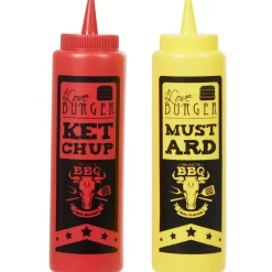 Distributeur de sauce x2