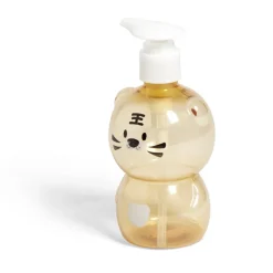 Distributeur de savon design animal 300ml blanc 2 modèles