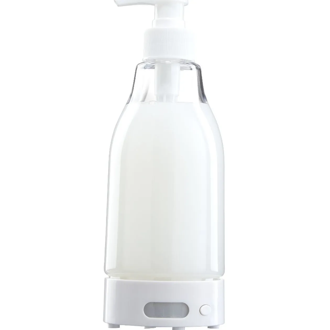 Distributeur de savon lumineux détecteur de mouvements