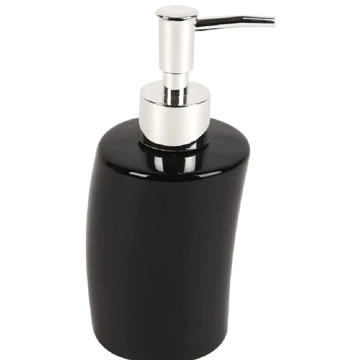 Distributeur de savon noir