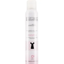Déodorant Evoluderm anti traces 200 ml