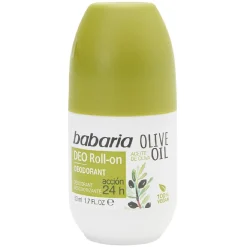 Déodorant roll on olive 50ml