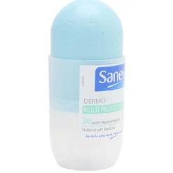 Déodorant roll-on dermo multi protection Sanex 55 ML