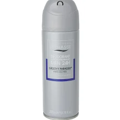 Déodorant spray antitranspirant 200ml homme groovy paradise