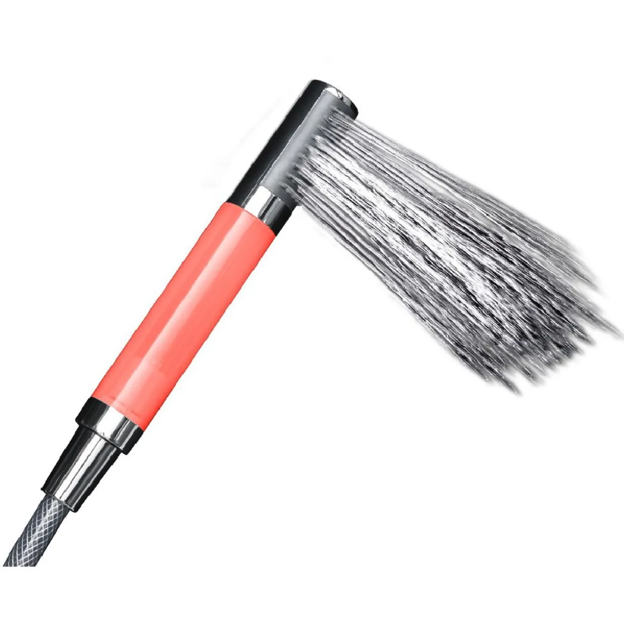 Douchette LED 3 couleurs