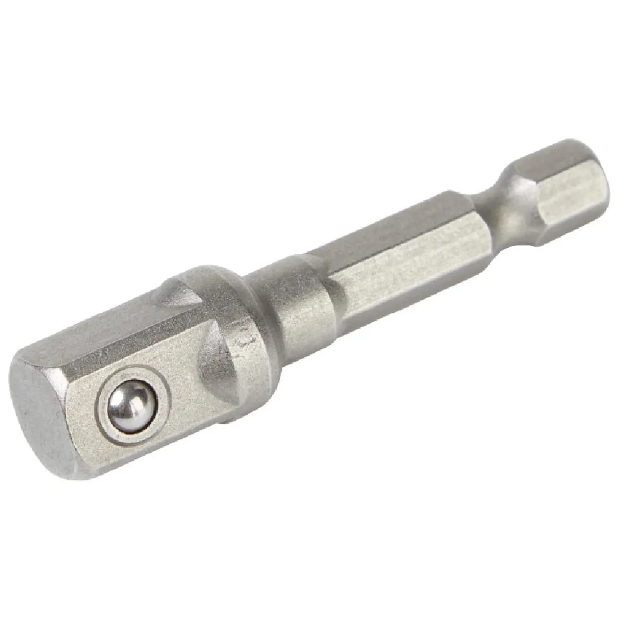 Douille universelle clé à cliquet avec adaptateur pour perçeuse