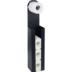 Dérouleur à papier WC avec rangement