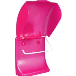 Dérouleur papier toilette rose