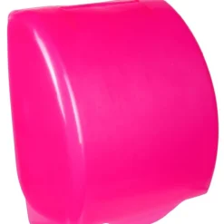 Dérouleur papier toilette rose