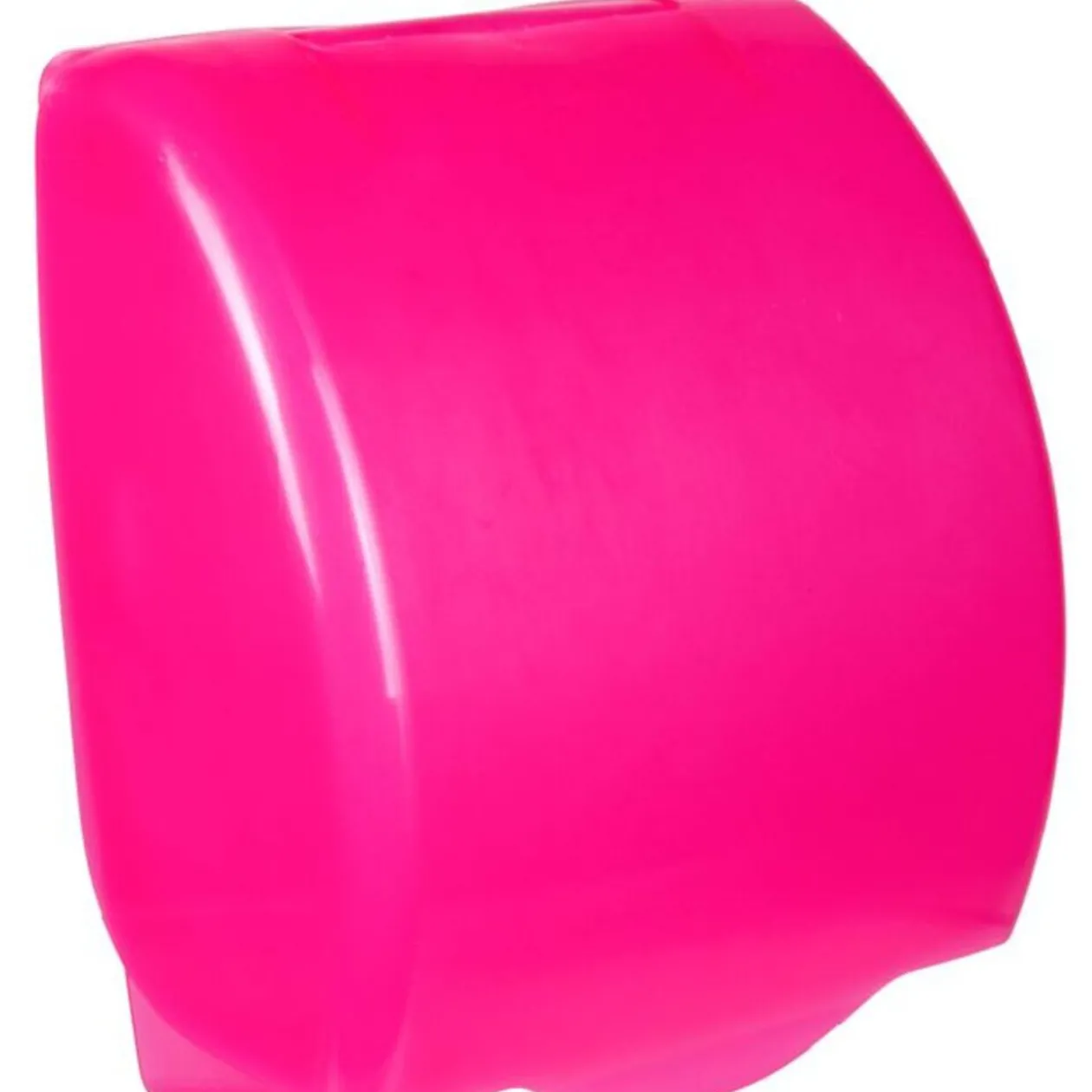 Dérouleur papier toilette rose