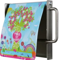 Dérouleur papier toilette Tree of Love