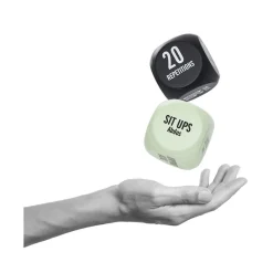 Dés d'exercice de sport