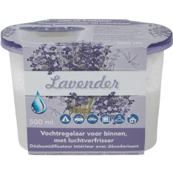 Déshumidificateur d'intérieur parfumé