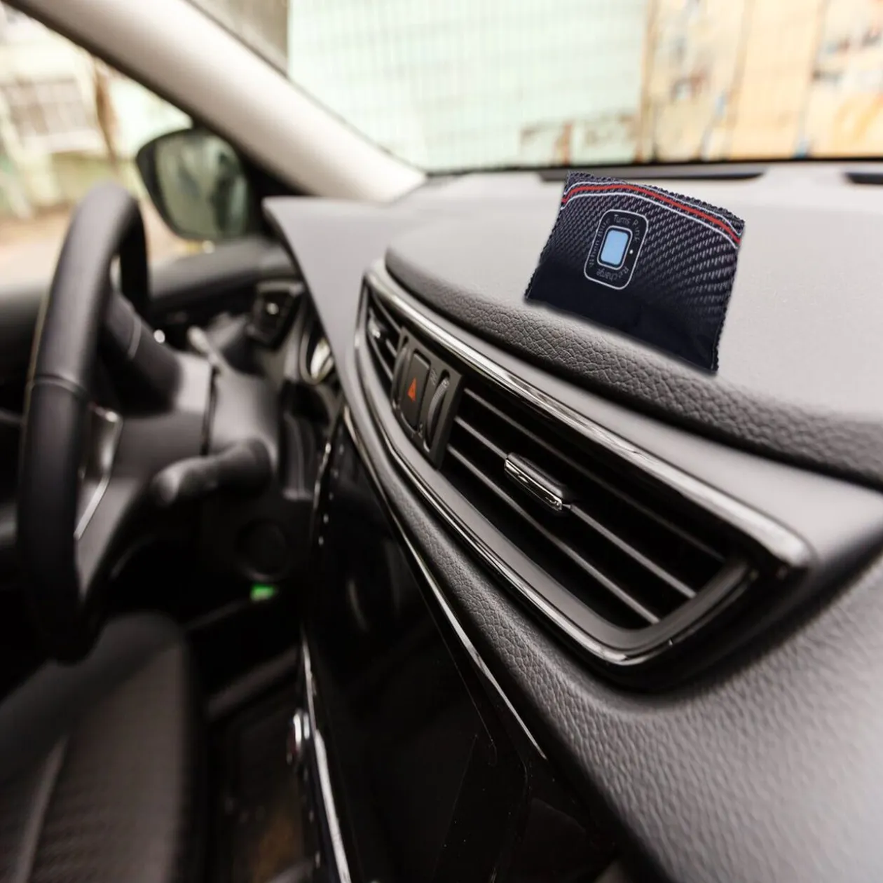 Déshumidificateur pour voiture