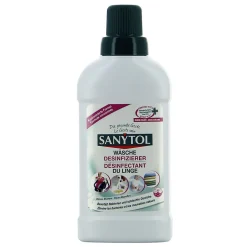 Désinfectant linge Sanytol Aloe Vera et Fleur de coton 500ml