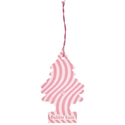 Désodorisant arbre magique au bubble gum