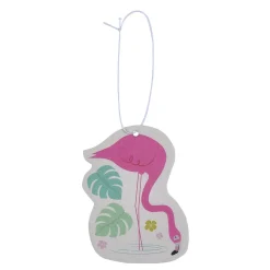 Désodorisant auto cartonnette parfumée