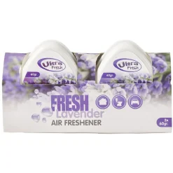 Désodorisant en gel x2