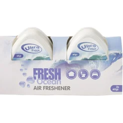 Désodorisant en gel x2